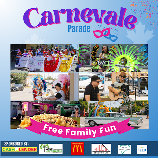 carnevale Holly Jolly Ham Rd - Breakfast with Santa