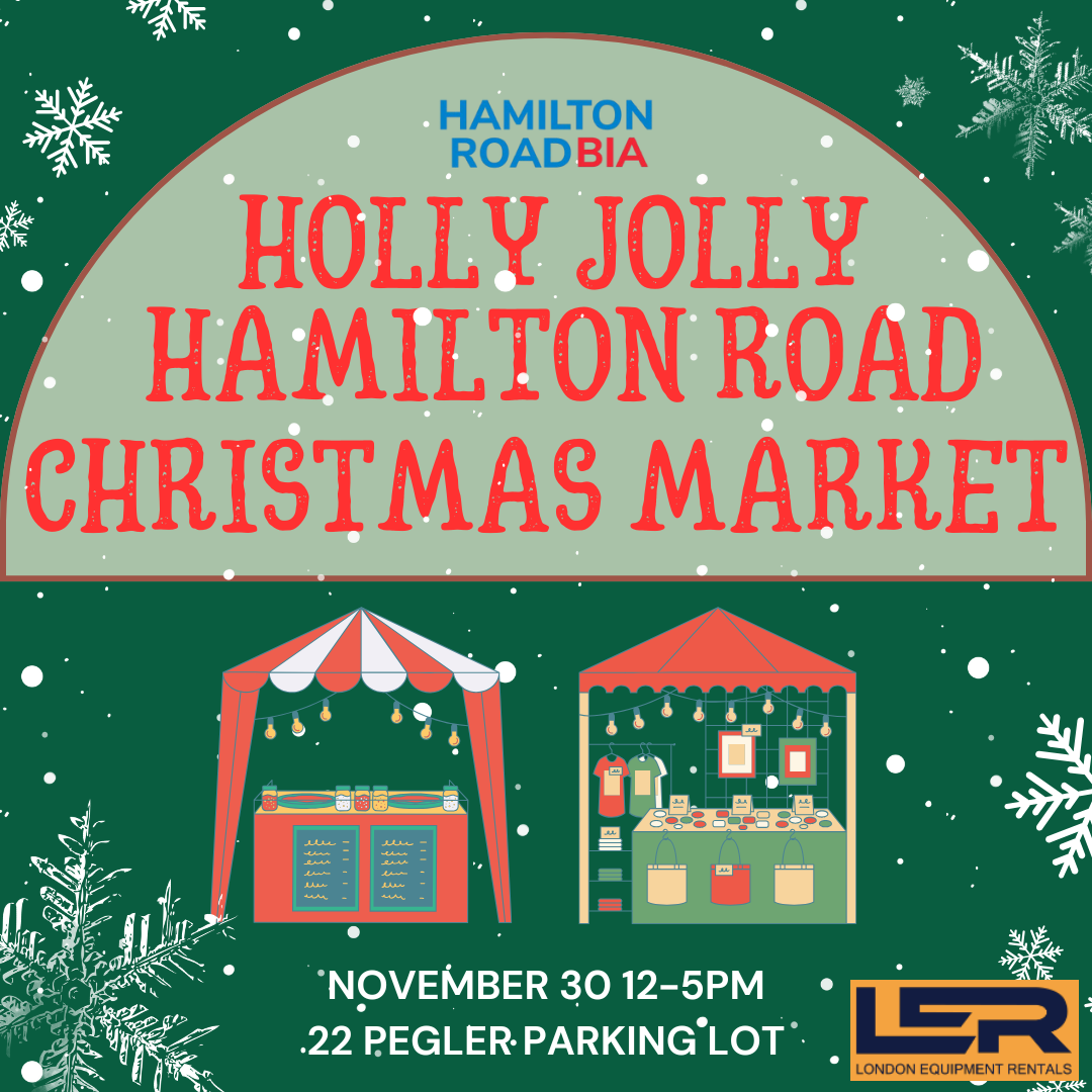 Special Events LogosIcon Hamilton Road Halloween Haunt